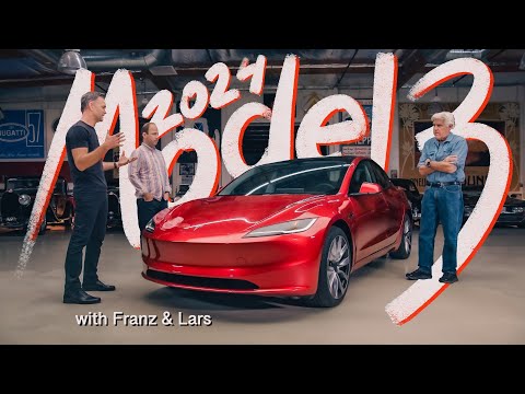 Exploring the 2024 Tesla Model 3: Aerodynamics, Safety, and Efficiency Upgrades