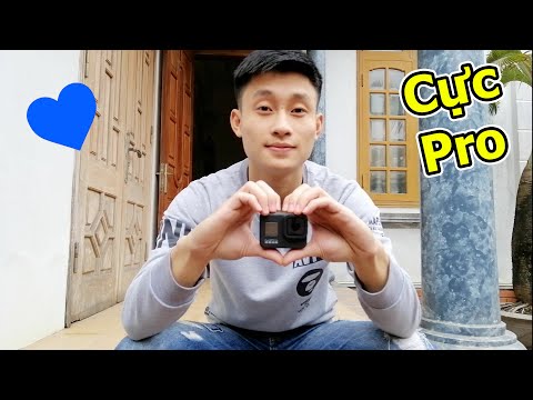 Viết Sơn | Mua GoPro Hero 8 Black