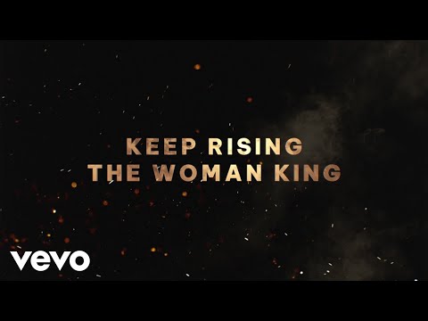 Image: Jessy Wilson - Keep Rising (Official Lyric Video) - The Woman King ft. Angélique Kidjo (U)