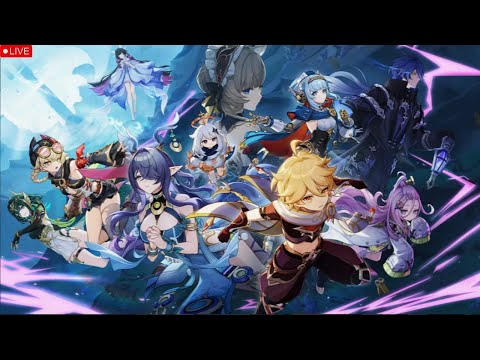 🔴 GENSHIN IMPACT 6.0 LIVE || EXPLORING NOD KRAI Day 3