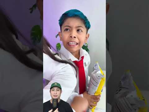 REBUTAN TAKJIL UNTUK BUKA PUASA‼️😂@SantiOficialll #remix #dubbing #trending