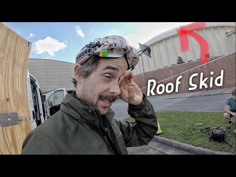 Cajun Dome Roof Skids MATE! / Van Update | FPV brap - UCQEqPV0AwJ6mQYLmSO0rcNA