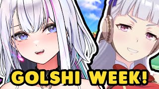 GOLSHI MODE START!! 【Umamusume Pretty Derby】