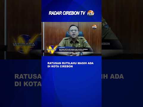 Ratusan Rutilahu Masih Ada di Kota Cirebon