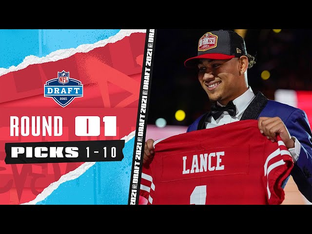 Who Gets First Pick in NFL Draft 2021?