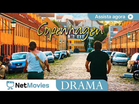 Copenhagen 🔹 Filme de Drama Completo 🔹 Filme Dublado GRÁTIS | NetMovies Drama