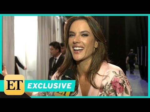 Alessandra Ambrosio Reveals She's Retiring From Victoria's Secret Runway (Exclusive) - UCdtXPiqI2cLorKaPrfpKc4g