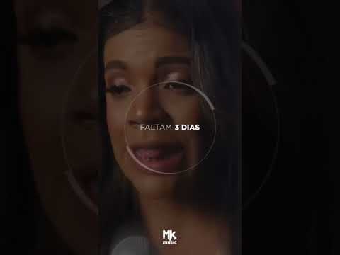 Faltam somente 3 dias para o lançamento da Larissa Santos 