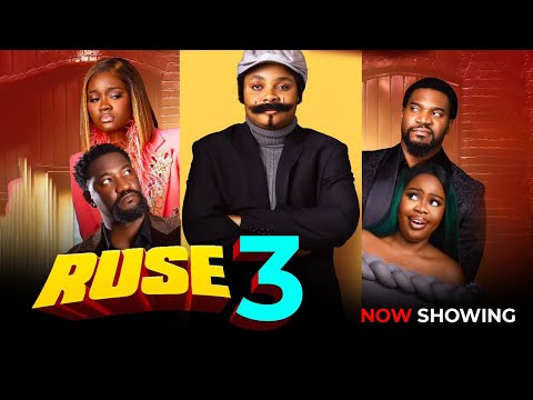 RUSE 3 - LATEST COMEDY 2025 | BIMBO ADEMOYE | KUNLE REMI | ANTHONY WOODE