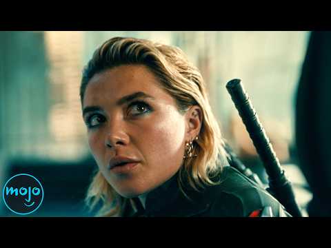 Top 10 Things You Missed In Thunderbolts*
