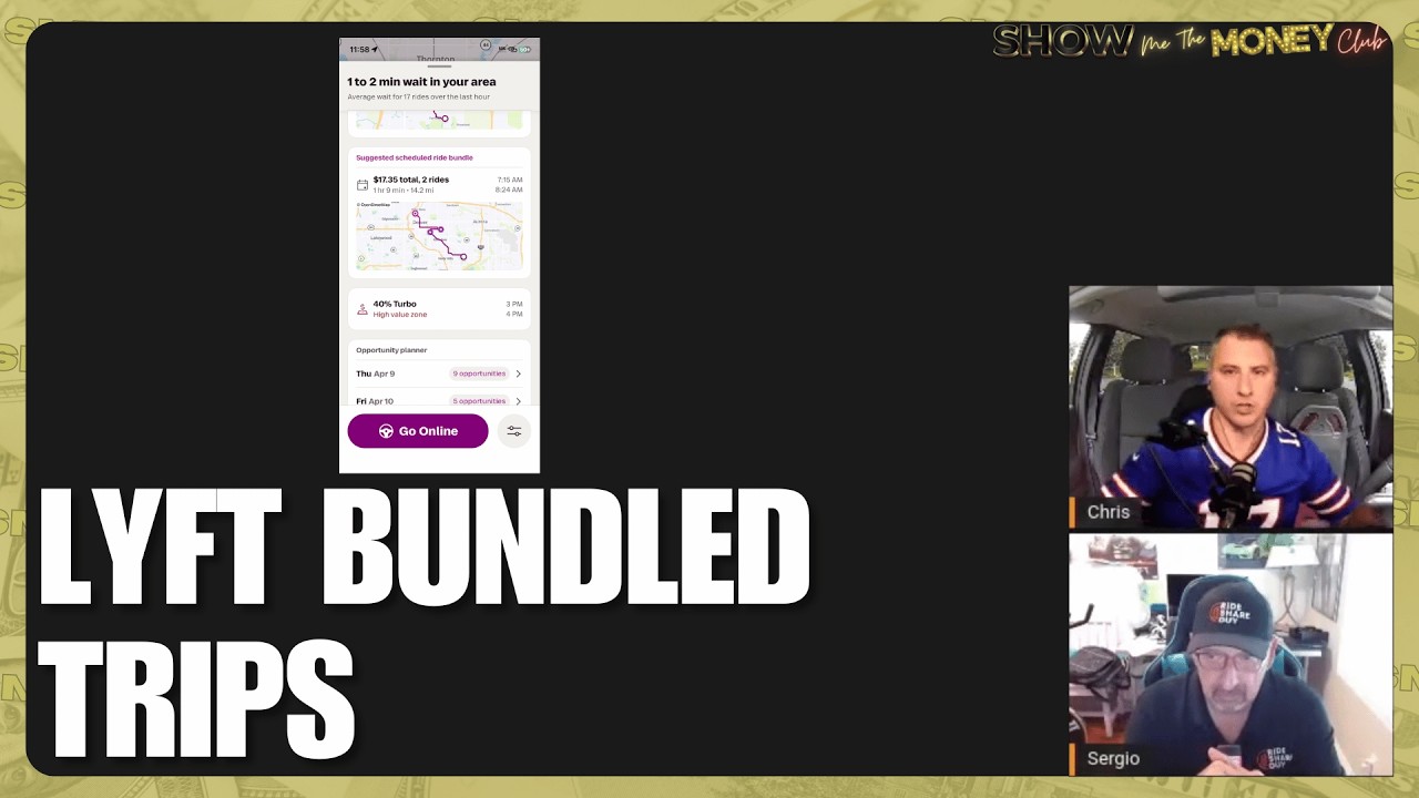 Lyft Just Copied Uber And Did It Better