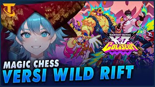🔴 Pagi ya Magic Chess, Eh TFT abis Long Run