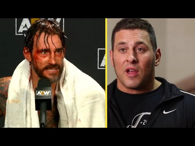 What Happened To Cm Punk Wwe?