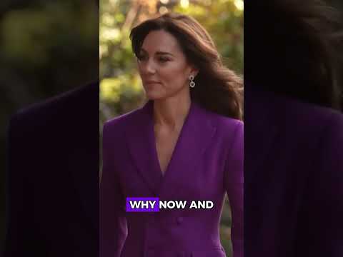 Lady Louise Become HRH Princess After King Charles Historic Move Queen Catherine Rare Right-Hand