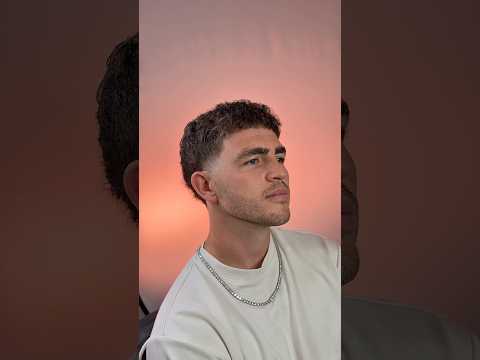 Mullet Chop Transformation ✂️💫#melbournebarber #barber #mullet #midtaper #transformation