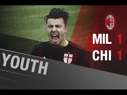 AC Milan-Chievo 1-1 | AC Milan Youth Official