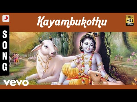 Bajaregopalam - Kayambukothu Tamil Song | Chitra - UCTNtRdBAiZtHP9w7JinzfUg