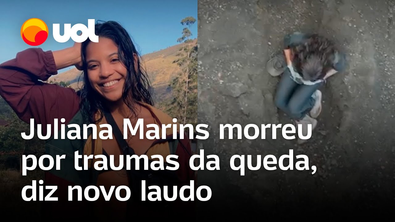 Autópsia de Juliana Marins: brasileira morreu 15 minutos após traumas provocados por segunda queda