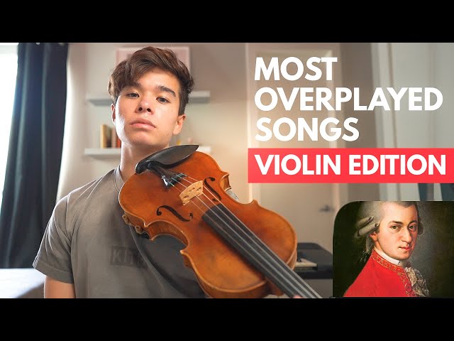 Pop Songs You Didn’t Know You Could Play on the Violin