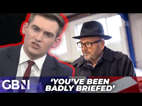 George Galloway CLASHES with Tom Harwood as Rochdale MP URGES to change British electoral system