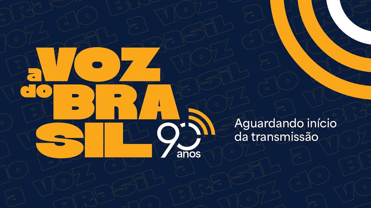 🔴 A VOZ DO BRASIL | 19/09/2025