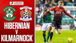 Hibernian 0-0 Kilmarnock | Draw Enough to Keep Hibs in Top 6 | Ladbrokes Premiership