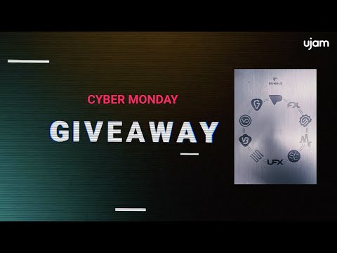 Cyber Monday Giveaway I Win The Full Bundle 🎁🎉