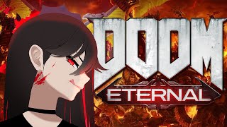 【DOOM】BIG FKING GUN!!!!!!!!!!!!!!!! ❤️🐟 + ANUNCIO IMPORTANTE