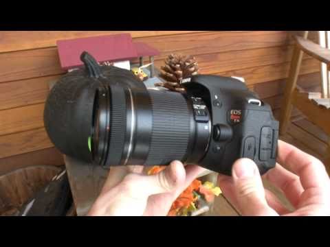 Canon EOS Rebel T3i Review - UCR230Oo0mDs-EIj7XBUbcEw