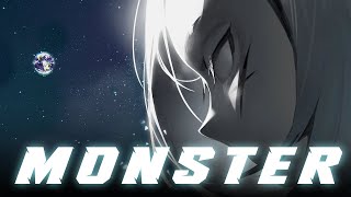 Besomorph - Monster | Dya Rikku【COVER】