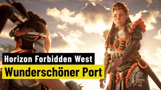 Vido-Test : Horizon Forbidden West | REVIEW | So schn ist die PC-Version
