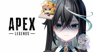 【APEX/ゲーム】本日2回目ミリしらAPEX【雨夜リズ/小廻こま/ミリプロ】
