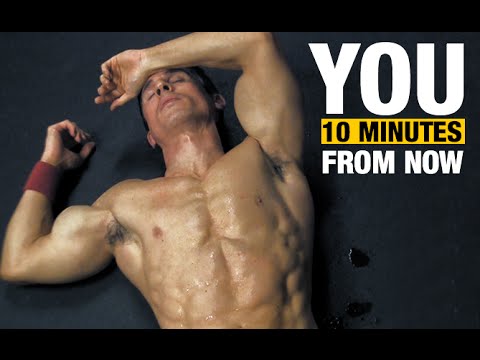 10 Minute Home Fat Burning Workout (NO EQUIPMENT KILLER!!) - UCe0TLA0EsQbE-MjuHXevj2A