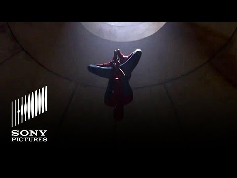 THE AMAZING SPIDER-MAN (3D) - New Trailer - In Theaters 7/3 - UCz97F7dMxBNOfGYu3rx8aCw