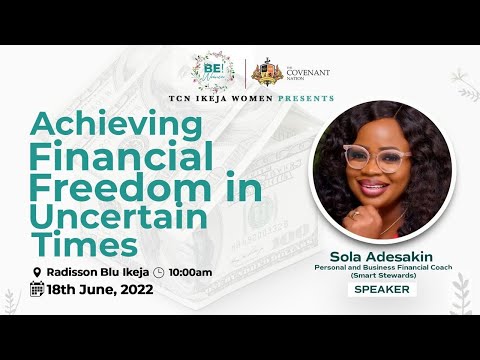 Achieving Financial Freedom in Uncertain Times