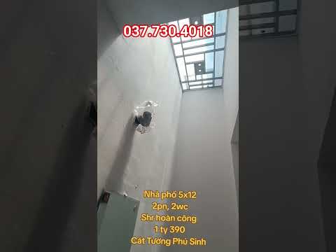 Cát Tường Phú Sinh Bán nhà 1 tỷ 390tr #cattuongphusinh #vinhomes #bdsbienxanh #shorts