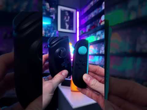 Hands On With NYXI Hyperion 3 Switch 2 Pro Joy Con