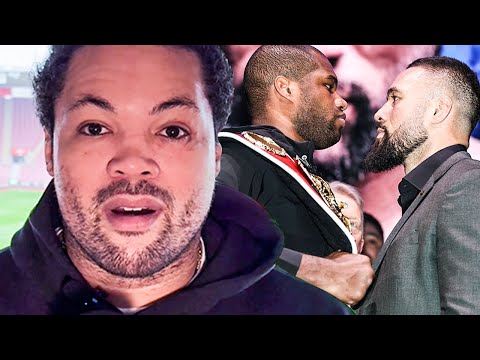 Joe Joyce WARNS Joseph Parker “DUBOIS HITS HARD”; RAW on Dubois vs Parker & Tyson Fury RETIREMENT