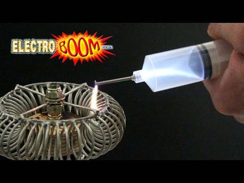 Arcs change shape in my vacuum! RIP Tesla Coil :( - UCJ0-OtVpF0wOKEqT2Z1HEtA