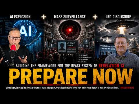 JB Hixson On Why Prophecy Is Accelerating