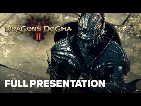 Dragon's Dogma 2 Gameplay Overview Showcase (November 2023)