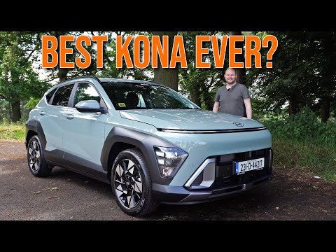 Hyundai Kona new model review | Biggest Kona ever!!