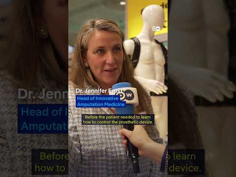 Surprising innovations – spotted at top world fair | DW News
