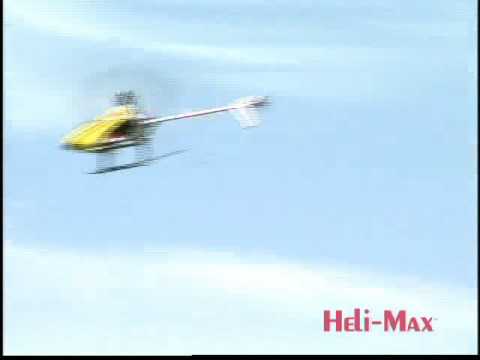 Spotlight: Heli-Max Axe CPv3 Micro Helicopter RTF - UCa9C6n0jPnndOL9IXJya_oQ