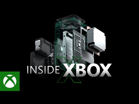 The Technology Behind Xbox Series X ? Inside Xbox