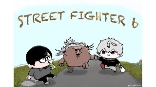 【スト6】 旅から帰還そして修行 【師弟杯訓練】