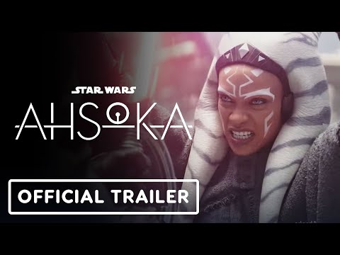 Star Wars: Ahsoka - Official 'Masters and Apprentices' Teaser Trailer (2023) Rosario Dawson