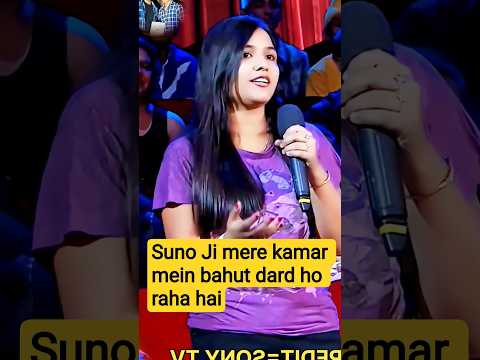 बीबी बोली सुनोजी गुप्ता जी के यहां से आयोडेक्स ले आना 😂🤣😂#shorts #indianidol13 #funny #viralvideo😛🤣💪