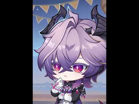 【原神】ドゥリン-イラスト #原神 #ドゥリンのサムネイル