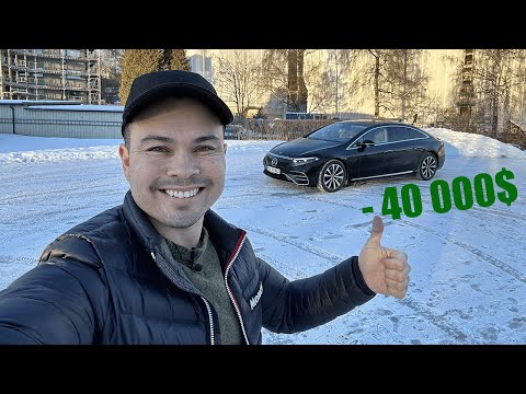 How to SAVE 40 000$ on a MERCEDES-BENZ EQS!